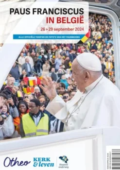 Paus Franciscus in België