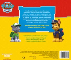 PAW Patrol leuke telspelletjes
