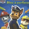 Paw Patrol Prikblok