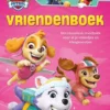 Paw Patrol vriendenboek