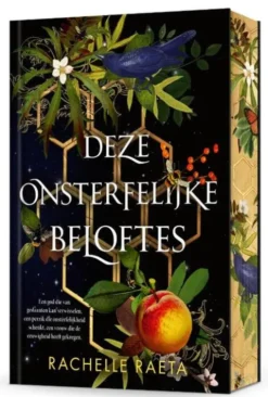 Peaches & Honey 1 - Deze onsterfelijke beloftes