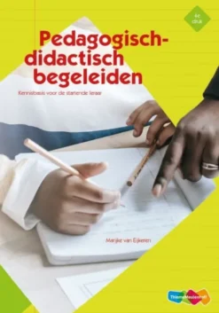 Pedagogisch didactisch begeleiden