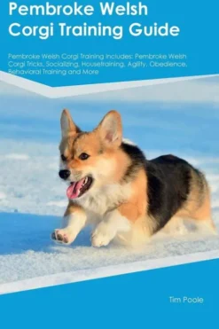 Pembroke Welsh Corgi Training Guide Pembroke Welsh Corgi Training Includes