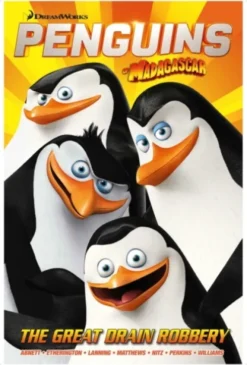 Penguins of Madagascar
