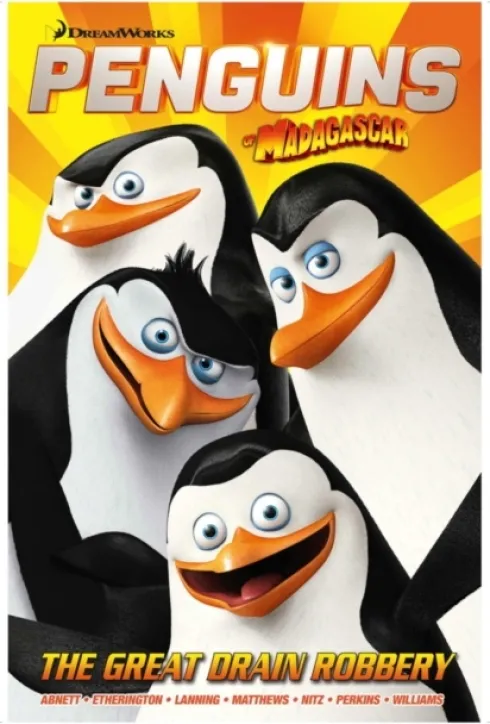 Penguins of Madagascar