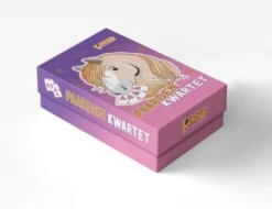 Penny Paardenkwartet