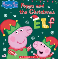 Peppa and the Christmas Elf (Peppa Pig)