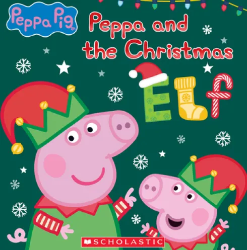 Peppa and the Christmas Elf (Peppa Pig)