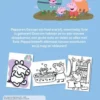 Peppa gaat kleuren