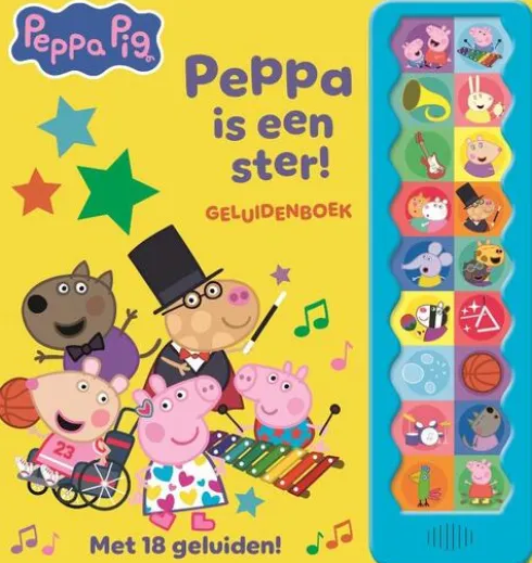 Peppa is een ster!