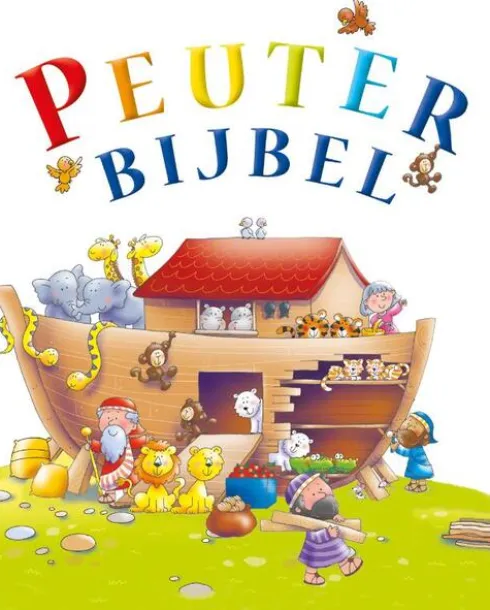Peuterbijbel
