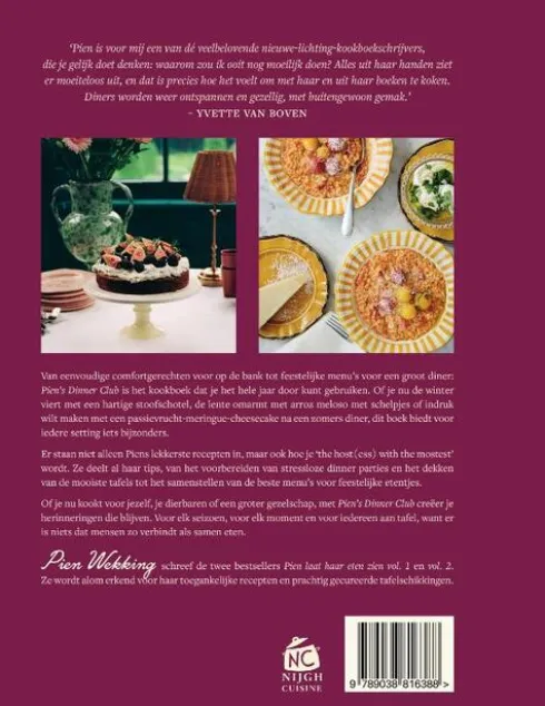 Pien's Dinner Club