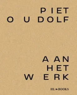 Piet Oudolf aan het werk