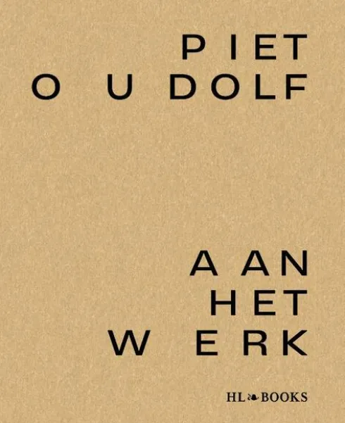 Piet Oudolf aan het werk