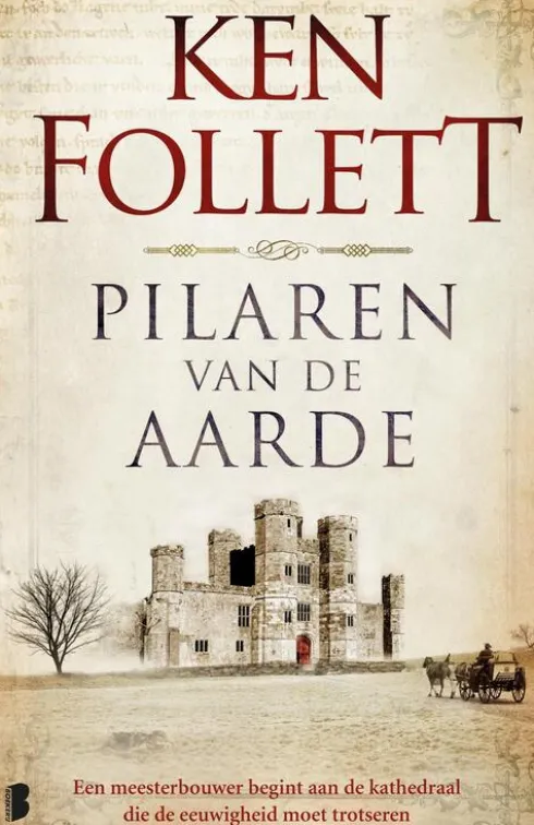 Pilaren van de aarde eBook