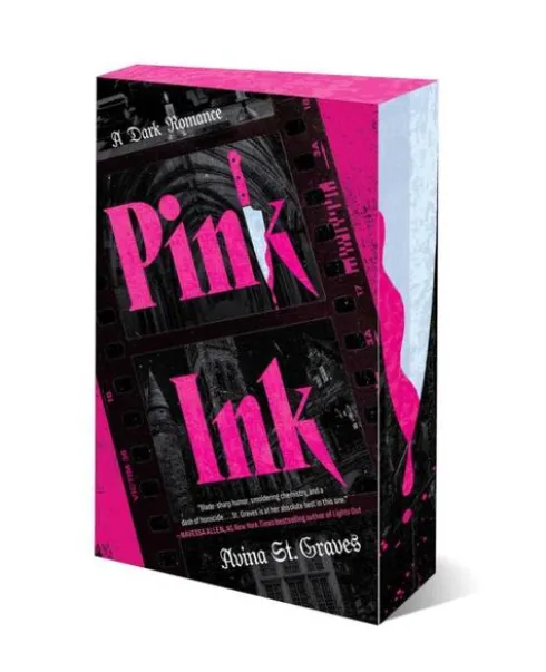 Pink Ink
