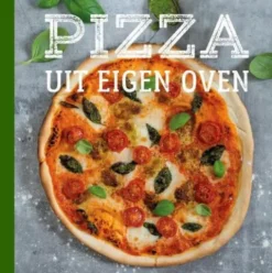 Pizza uit eigen oven
