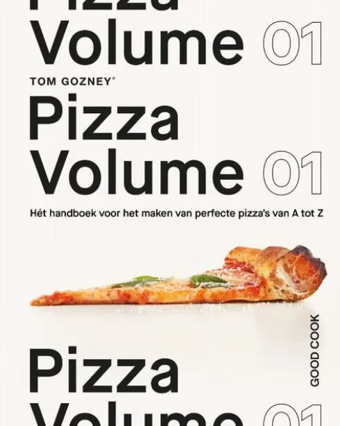 Pizza Volume 01