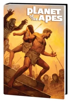 Planet Of The Apes Adventures: The Original Marvel Years Omnibus
