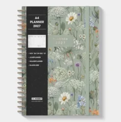 Planner A4 D2 2027