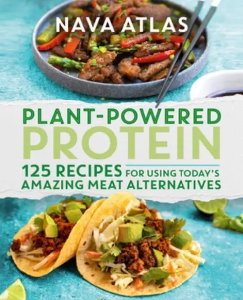 Plant-Powered Protein