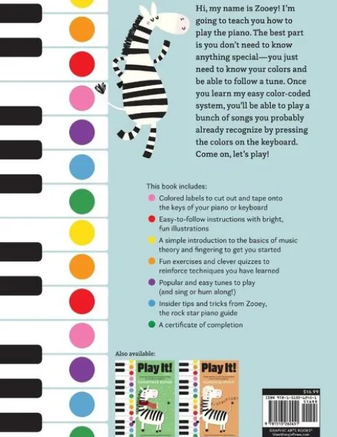 Play It! Children's Songs (Level 1)