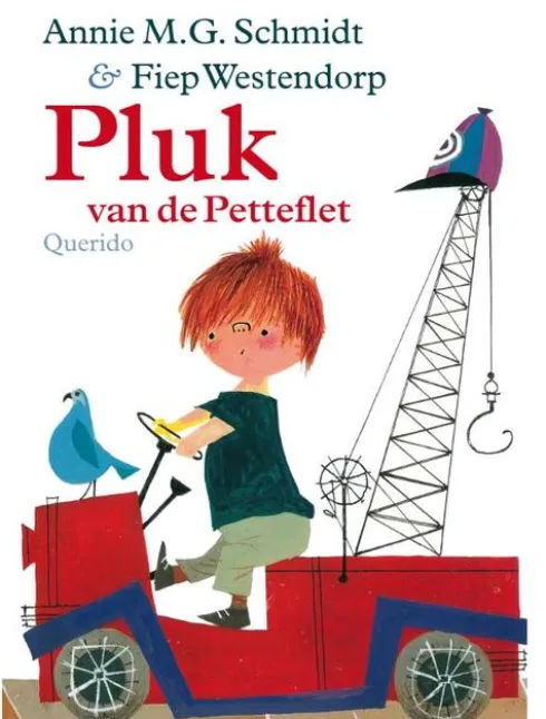 Pluk van de Petteflet