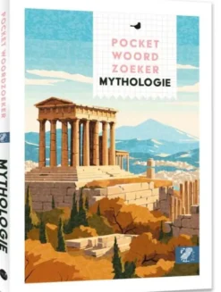 Pocket woordzoeker mythologie