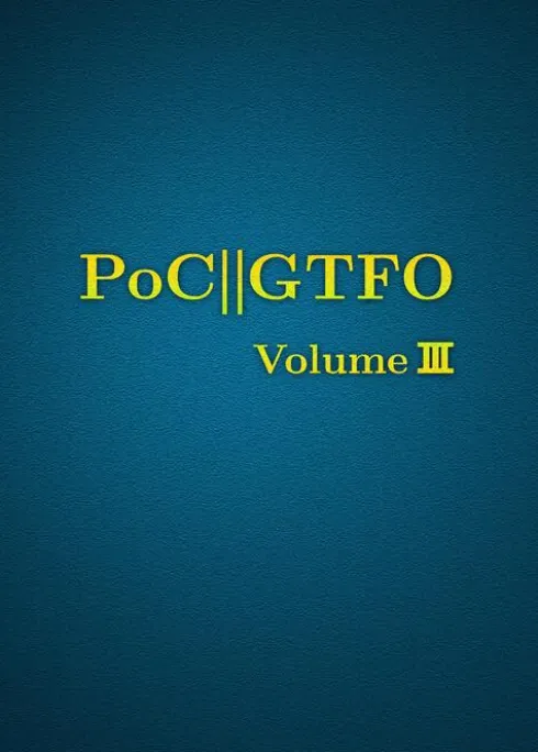 PoC or GTFO Volume 3