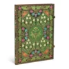 Poetry in Bloom Grande Unlined Hardcover Journal