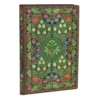 Poetry in Bloom Mini Lined Softcover Flexi Journal (176 pages)