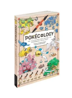 Pokecology An Illustrated Guide to Pokemon Ecology