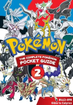 Pokemon: The Complete Pokemon Pocket Guide, Vol. 2