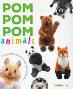 Pom Pom Pom Animals