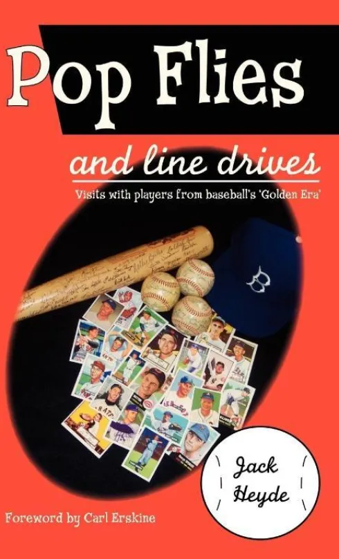 Pop Flies and Line Drives