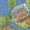 Poppenhuizen en miniaturen