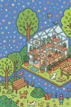 Poppenhuizen en miniaturen