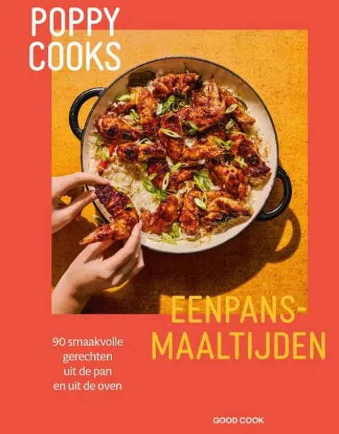 Poppy Cooks Eenpansmaaltijden