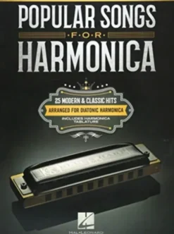 Popular Songs For Harmonica