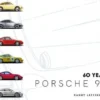 Porsche 911 60 Years