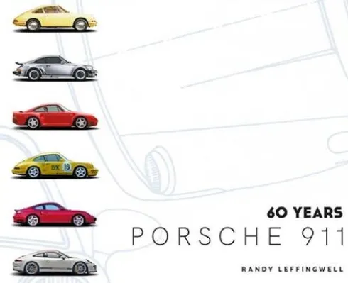 Porsche 911 60 Years