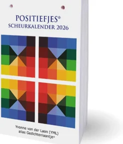 Positiefjes scheurkalender 2026