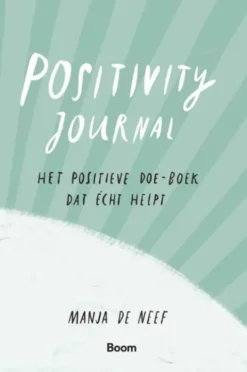 Positivity journal