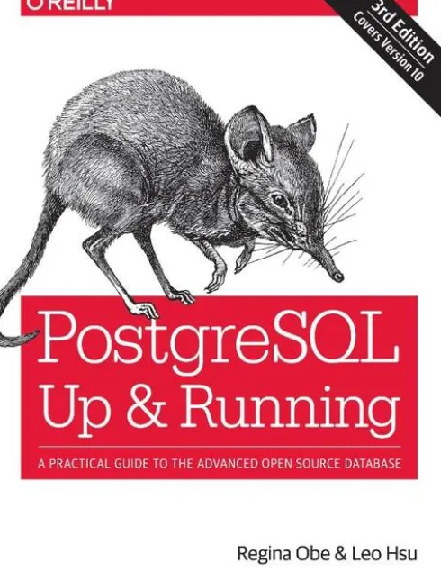 PostegreSQL: Up and Running, 3e