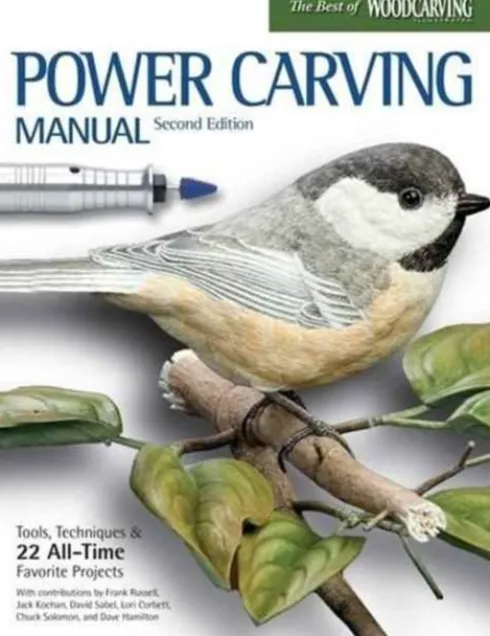 Power Carving Manual, Second Edition