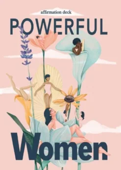 Powerful Women Affirmation Deck