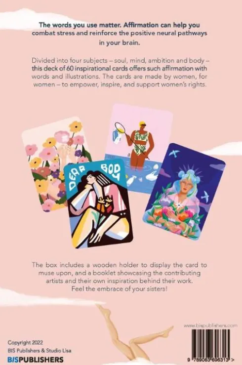 Powerful Women Affirmation Deck