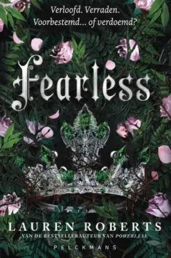 Powerless 3 - Fearless