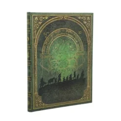 Power of Fellowship (The Lord of the Rings Collection) Journal Ultra Unlined (Elastic Band Closure)