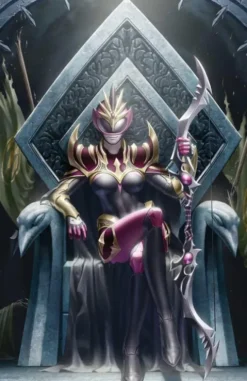 Power Rangers: Drakkon New Dawn